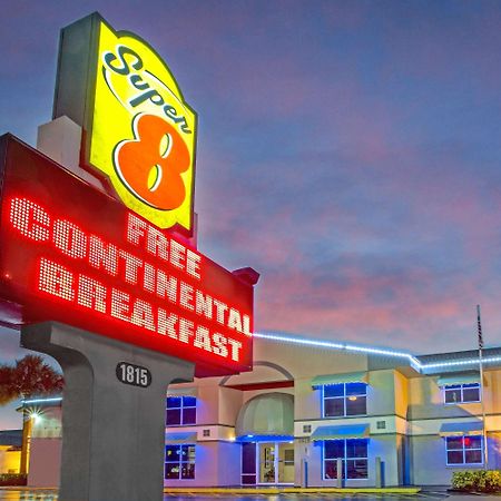 Motel Super 8 By Wyndham Kissimmee Exterior foto