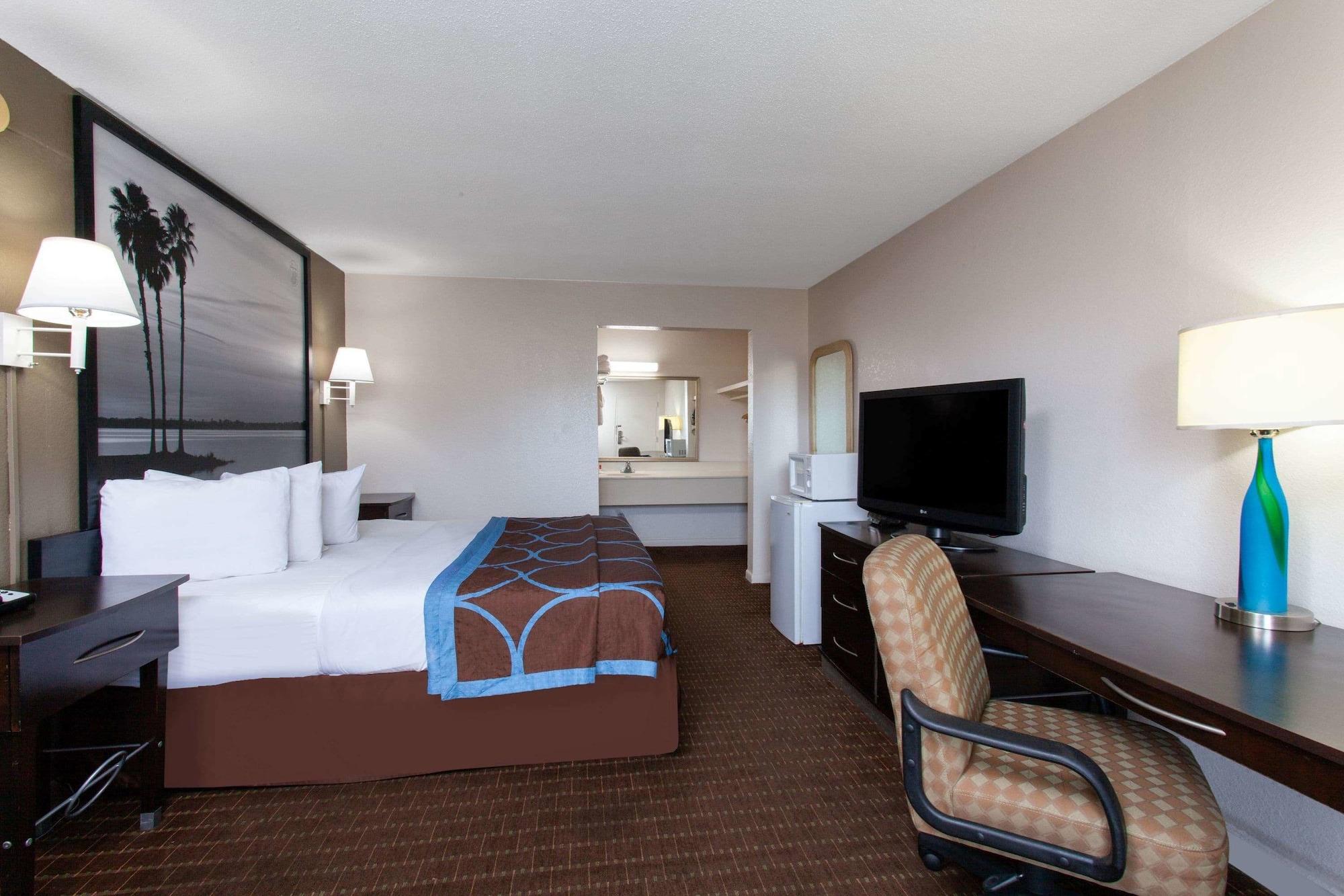Motel Super 8 By Wyndham Kissimmee Exterior foto