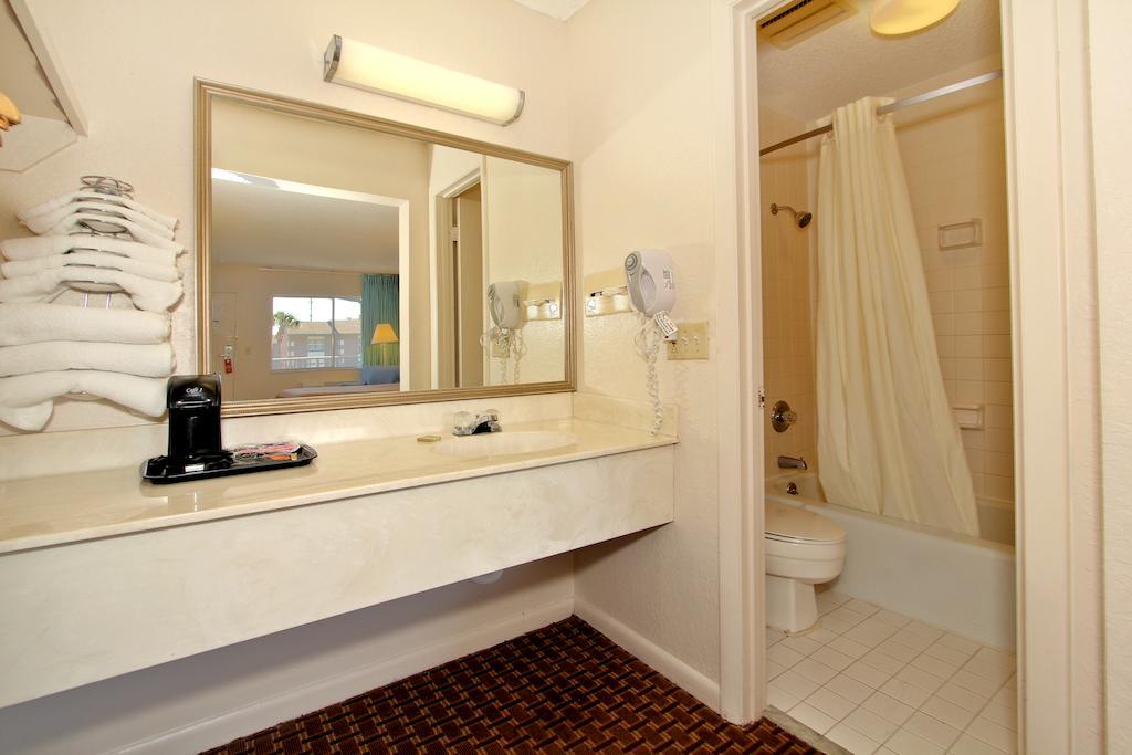 Motel Super 8 By Wyndham Kissimmee Zimmer foto