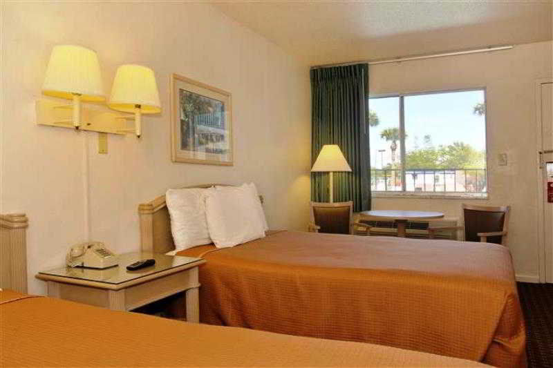 Motel Super 8 By Wyndham Kissimmee Exterior foto